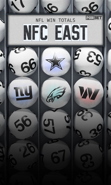 NFL odds: Over/under win total best bets for every team in NFC East